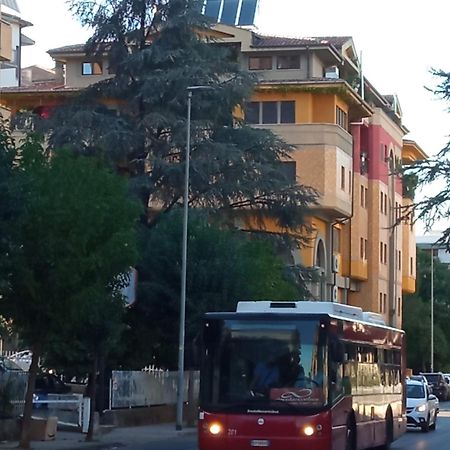 B&B Tribunale Cosenza Bagian luar foto