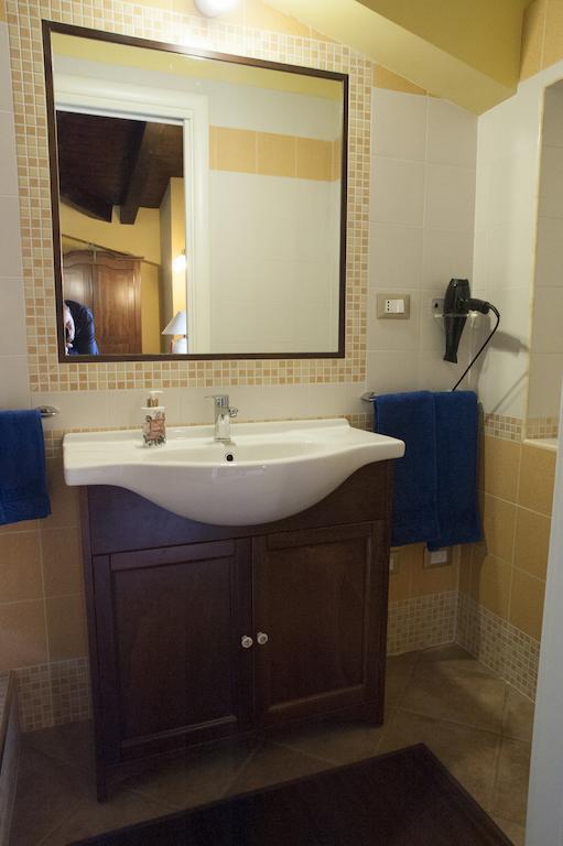 B&B Tribunale Cosenza Ruang foto